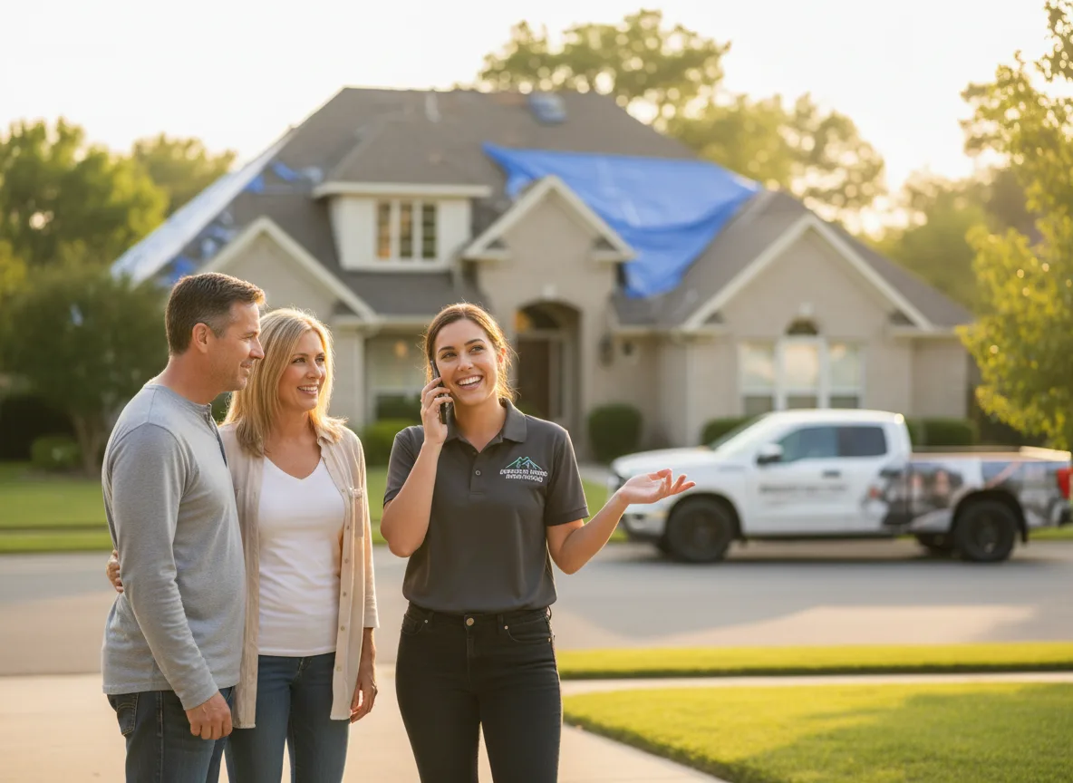 Emergency Roof Repair Clinton, OK FAQs